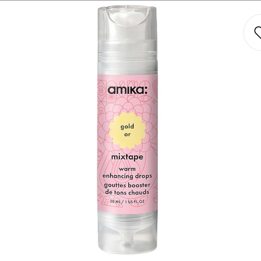 Amika Colour Drops